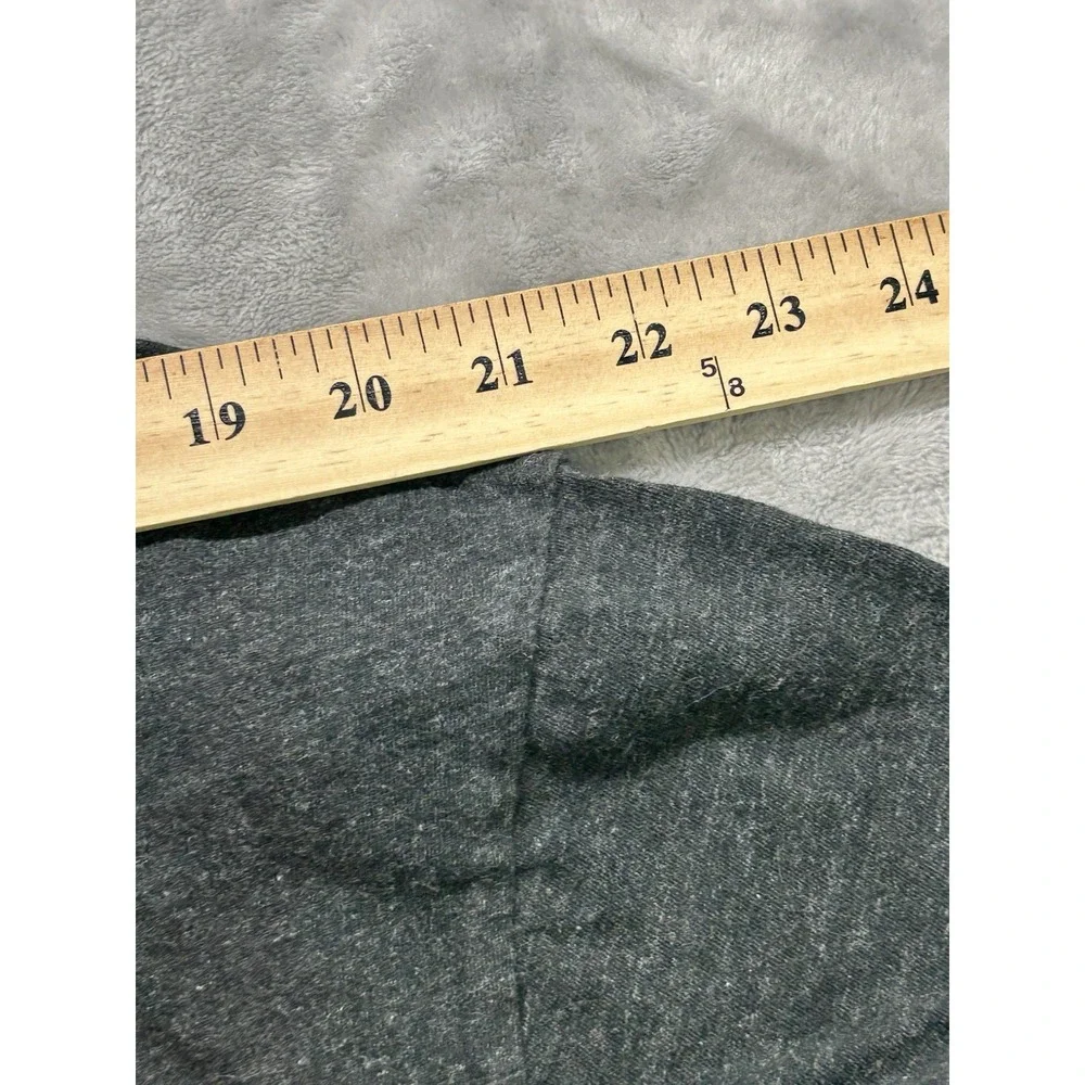 Polo Ralph Lauren Shirt Men's Size XXL Heather Black Short Sleeve Casual Cotton